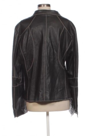 Damen Lederjacke Unbranded, Größe XL, Farbe Schwarz, Preis € 44,99