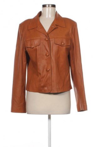 Női bőrdzseki Unbranded, Méret M, Szín Narancssárga
, Ár 20 661 Ft