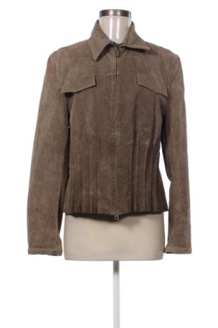 Női bőrdzseki Unbranded, Méret M, Szín Barna, Ár 18 779 Ft