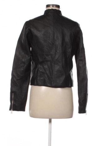 Damen Lederjacke Unbranded, Größe M, Farbe Schwarz, Preis 63,99 €