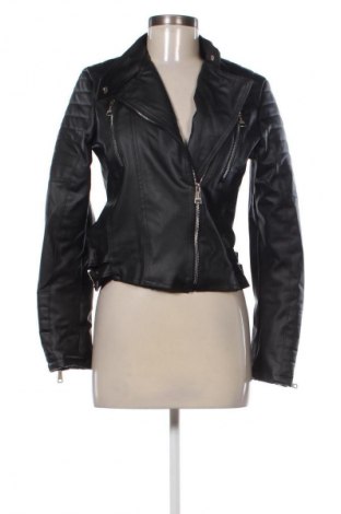 Női bőrdzseki Unbranded, Méret L, Szín Fekete, Ár 23 281 Ft