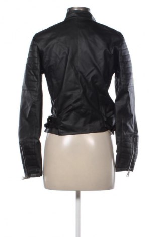 Női bőrdzseki Unbranded, Méret L, Szín Fekete, Ár 23 281 Ft