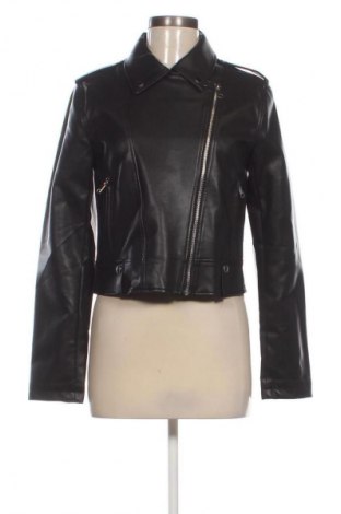 Női bőrdzseki Unbranded, Méret S, Szín Fekete, Ár 12 397 Ft