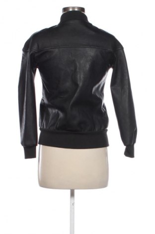 Női bőrdzseki Unbranded, Méret M, Szín Fekete, Ár 12 397 Ft