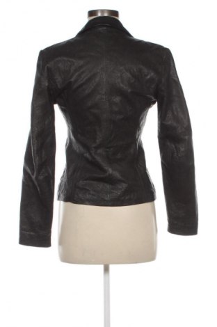 Damen Lederjacke Unbranded, Größe L, Farbe Schwarz, Preis 57,99 €