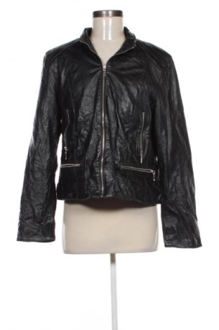 Damen Lederjacke Unbranded, Größe XXL, Farbe Schwarz, Preis € 49,99