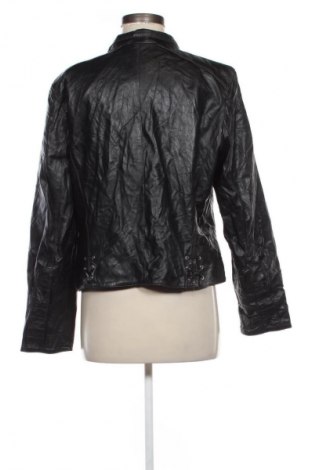 Damen Lederjacke Unbranded, Größe XXL, Farbe Schwarz, Preis € 49,99