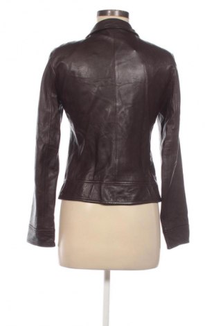 Női bőrdzseki United Colors Of Benetton, Méret M, Szín Barna, Ár 28 699 Ft