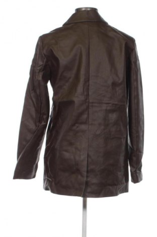 Damen Lederjacke VILA, Größe S, Farbe Braun, Preis € 49,99