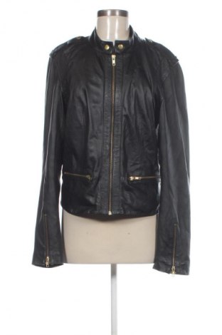 Női bőrdzseki Vero Moda, Méret L, Szín Fekete, Ár 16 979 Ft