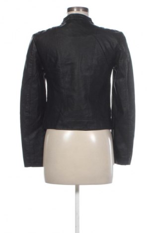Damen Lederjacke Vero Moda, Größe M, Farbe Schwarz, Preis € 19,99
