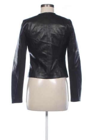 Damen Lederjacke Vero Moda, Größe S, Farbe Schwarz, Preis € 22,99