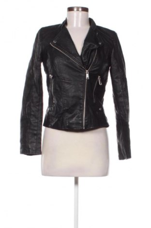 Női bőrdzseki Vero Moda, Méret S, Szín Fekete, Ár 8 549 Ft