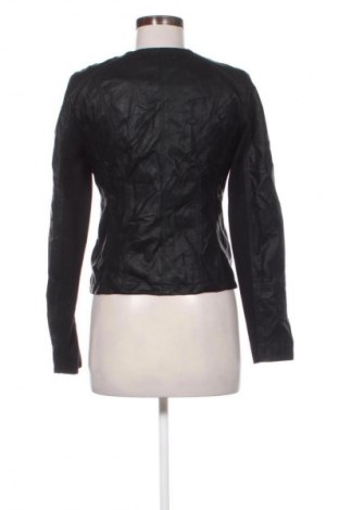 Damen Lederjacke Vero Moda, Größe M, Farbe Schwarz, Preis € 19,99