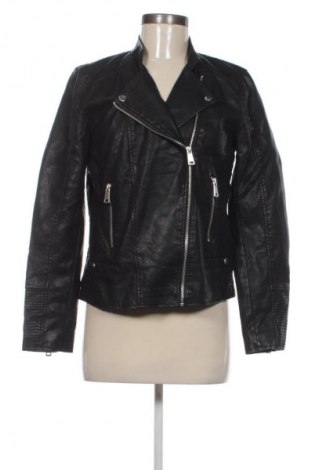Női bőrdzseki Vero Moda, Méret L, Szín Fekete, Ár 8 279 Ft