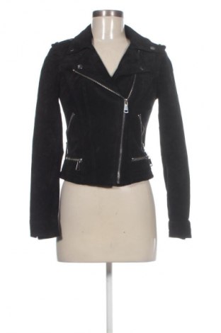 Női bőrdzseki Vero Moda, Méret S, Szín Fekete, Ár 15 029 Ft