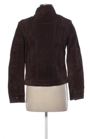 Női bőrdzseki Xside, Méret M, Szín Barna, Ár 20 661 Ft