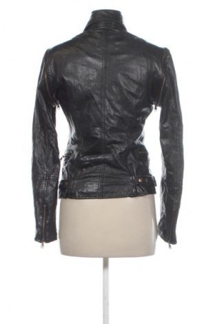 Női bőrdzseki YUKO, Méret M, Szín Fekete, Ár 25 109 Ft