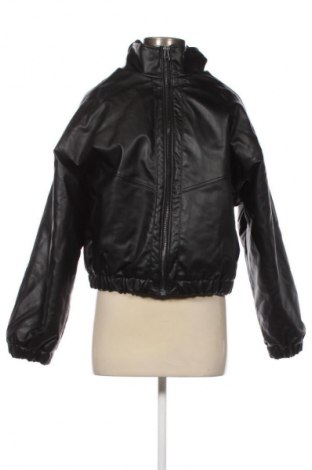 Дамско кожено яке Your Turn, Размер S, Цвят Черен, Цена 73,11 €