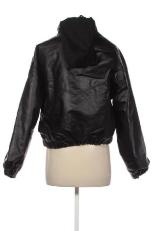 Дамско кожено яке Your Turn, Размер S, Цвят Черен, Цена 73,11 €