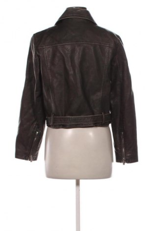 Damen Lederjacke Zara, Größe M, Farbe Mehrfarbig, Preis € 21,00