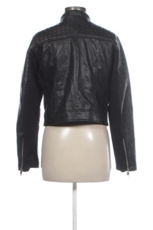 Női bőrdzseki Zara, Méret L, Szín Fekete, Ár 10 819 Ft