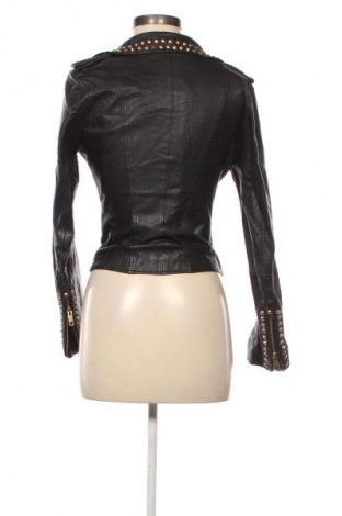 Damen Lederjacke Zara, Größe S, Farbe Schwarz, Preis € 60,99