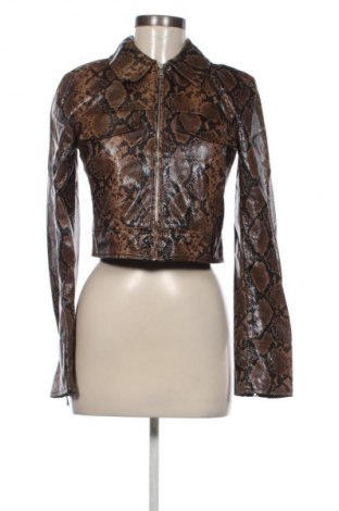 Damen Lederjacke Zara, Größe XS, Farbe Mehrfarbig, Preis € 26,99