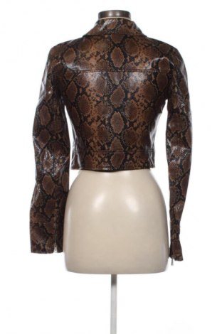 Damen Lederjacke Zara, Größe XS, Farbe Mehrfarbig, Preis € 26,99