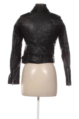 Damen Lederjacke Zara, Größe S, Farbe Schwarz, Preis € 24,99