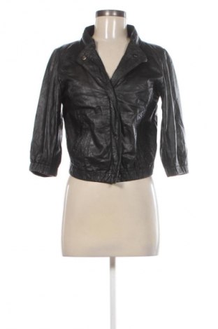 Damen Lederjacke mbyM, Größe S, Farbe Schwarz, Preis € 88,99