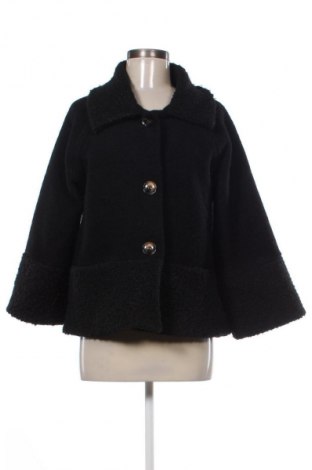 Дамско палто 100%, Размер M, Цвят Черен, Цена 46,52 €