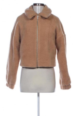 Damenmantel A Lot Less x About You, Größe S, Farbe Beige, Preis € 77,19