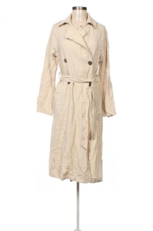 Damenmantel ASOS, Größe XS, Farbe Beige, Preis € 27,99
