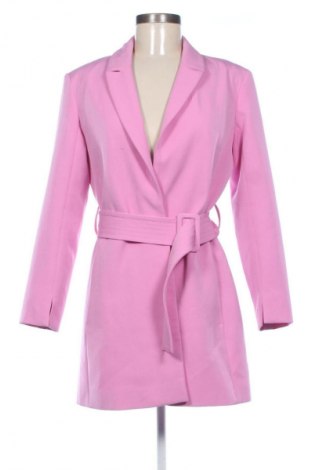 Női kabát ASOS, Méret M, Szín Rózsaszín, Ár 20 281 Ft