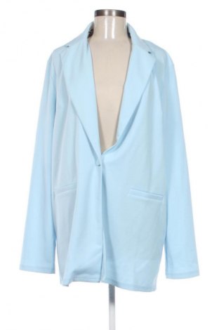 Damenmantel ASOS, Größe M, Farbe Blau, Preis € 49,11