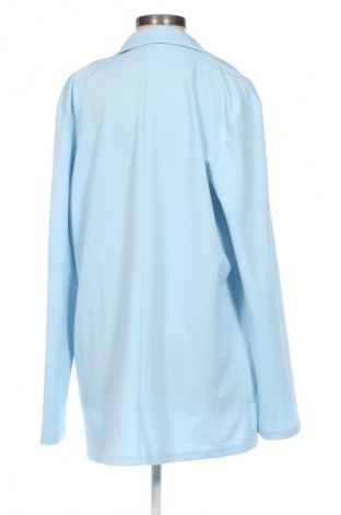 Damenmantel ASOS, Größe M, Farbe Blau, Preis € 49,11