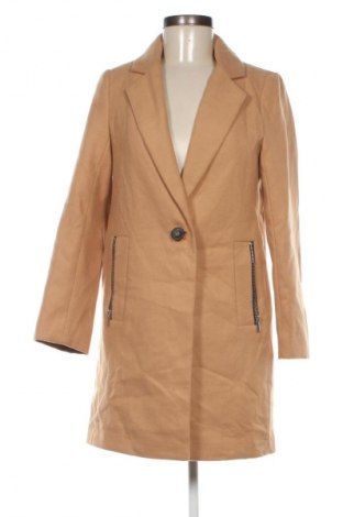 Damenmantel ASOS, Größe XS, Farbe Beige, Preis € 64,99