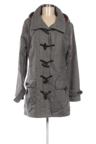 Damenmantel All About Eve, Größe L, Farbe Grau, Preis € 47,99