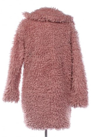 Дамско палто Amisu, Размер S, Цвят Розов, Цена 15,84 €