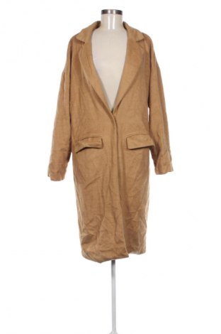 Női kabát Amisu, Méret L, Szín Barna, Ár 8 099 Ft