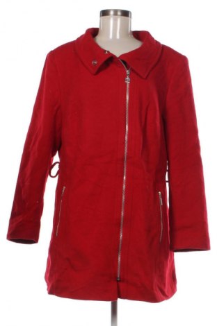 Dámsky kabát  Ashley Brooke, Veľkosť XL, Farba Červená, Cena  22,95 €