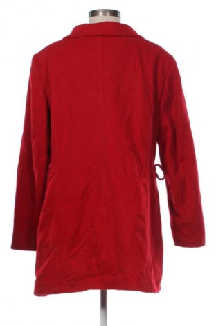 Dámsky kabát  Ashley Brooke, Veľkosť XL, Farba Červená, Cena  22,95 €
