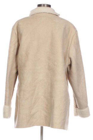 Damenmantel Atlas For Women, Größe XXL, Farbe Beige, Preis 20,99 €