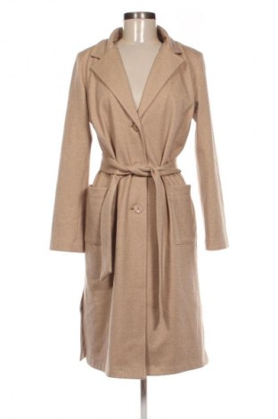Дамско палто Ava, Размер M, Цвят Бежов, Цена 17,89 €
