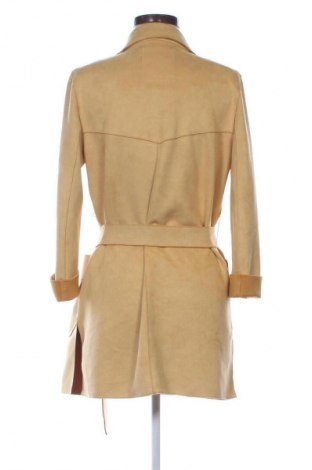 Női kabát Bershka, Méret S, Szín Sárga, Ár 8 349 Ft