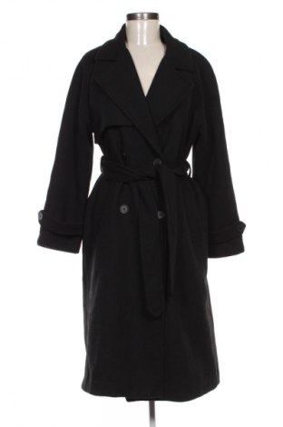 Női kabát Bershka, Méret S, Szín Fekete, Ár 18 595 Ft