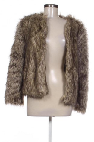 Palton de femei Bershka, Mărime XS, Culoare Multicolor, Preț 234,99 Lei