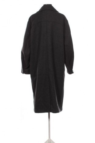 Damenmantel Bershka, Größe M, Farbe Grau, Preis 93,99 €