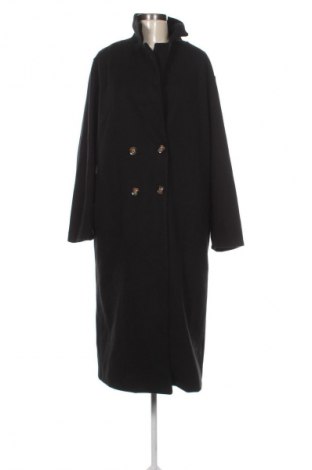 Dámský kabát  Boohoo, Velikost L, Barva Černá, Cena  2 031,00 Kč